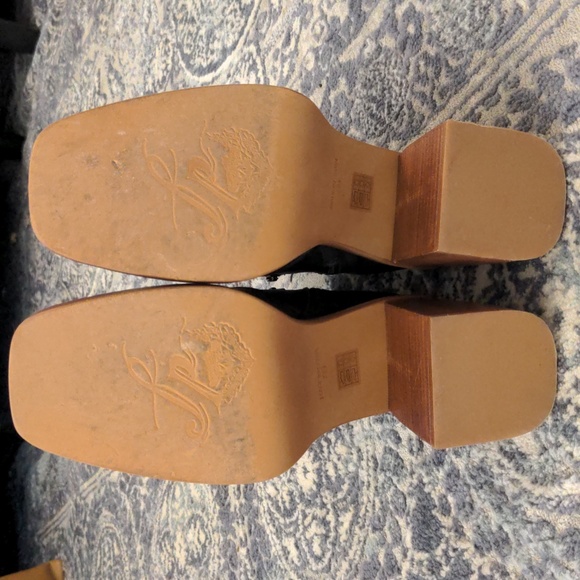 Free People Ruby Shine Platform Boots - Picture 4 of 6